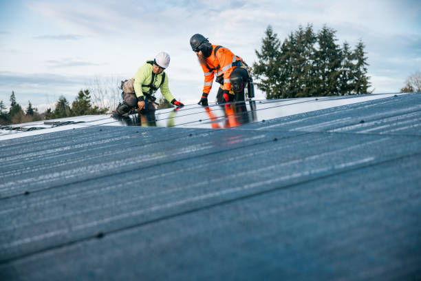 Trusted Roof Repair service in Natural Bridge, VA - Ben Roofing and Steel LLC
